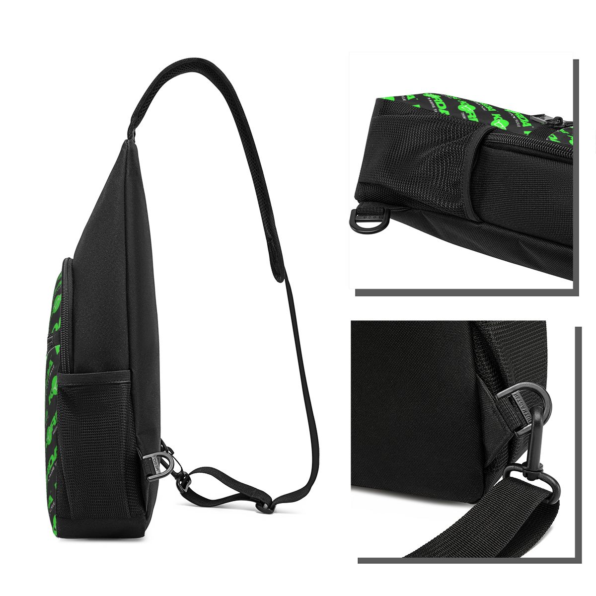 Torba na ramię Korda Fishing z – Fishing Backpack recenzja i cena