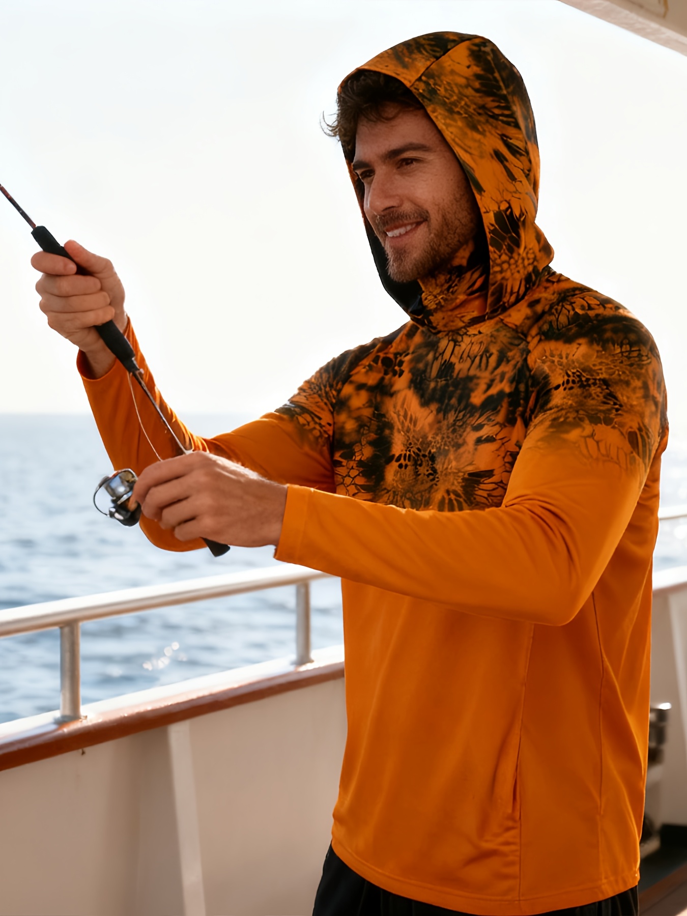Koszula wędkarska odporna na p – Fishing Shirt Uv Protection recenzja i cena