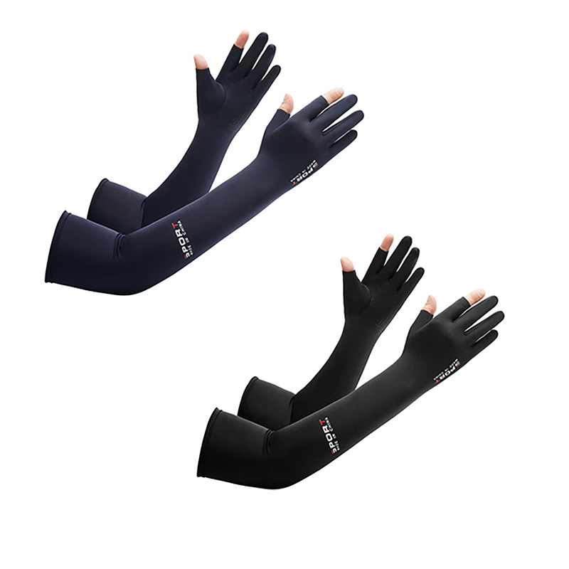 Nowe męskie rękawki wędkarskie – Fishing Gloves recenzja i cena
