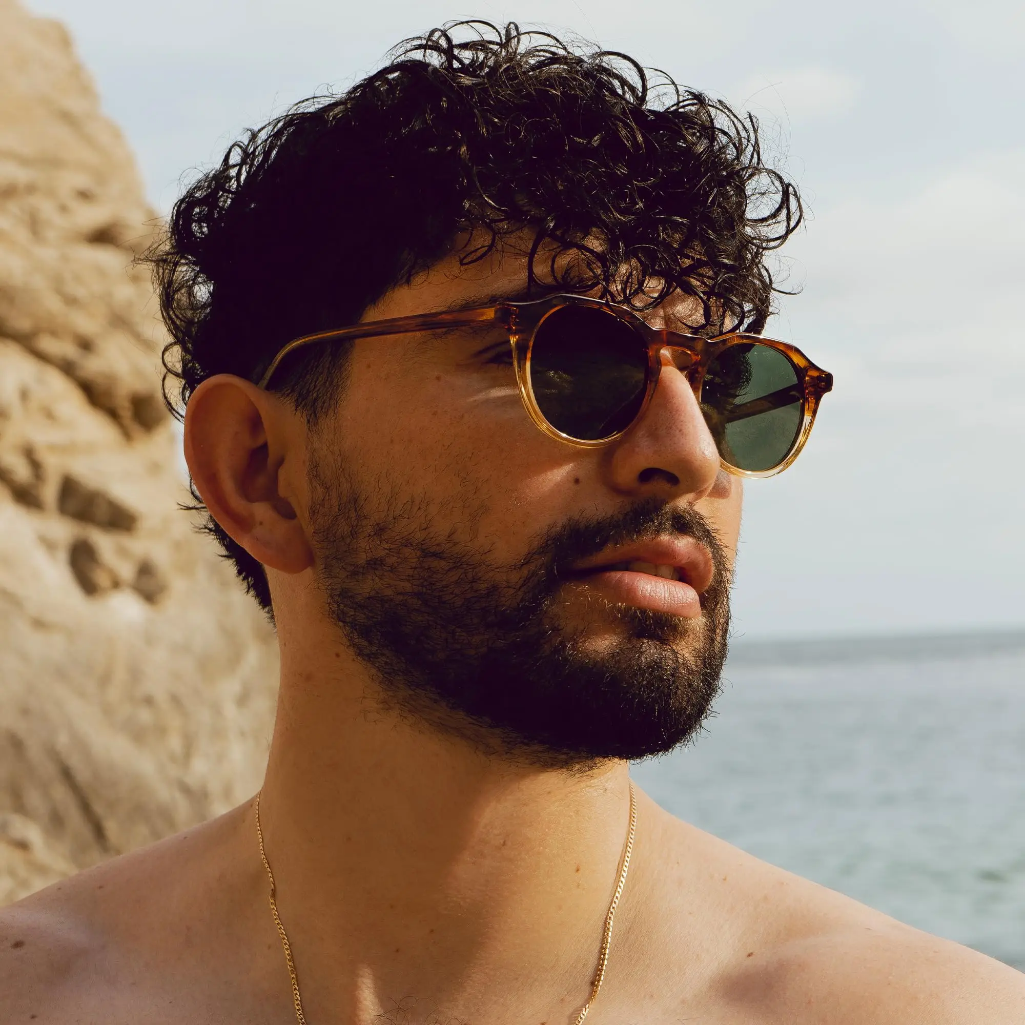 Okulary przeciwsłoneczne BLUEM – Fishing Sunglasses Polarized recenzja i cena