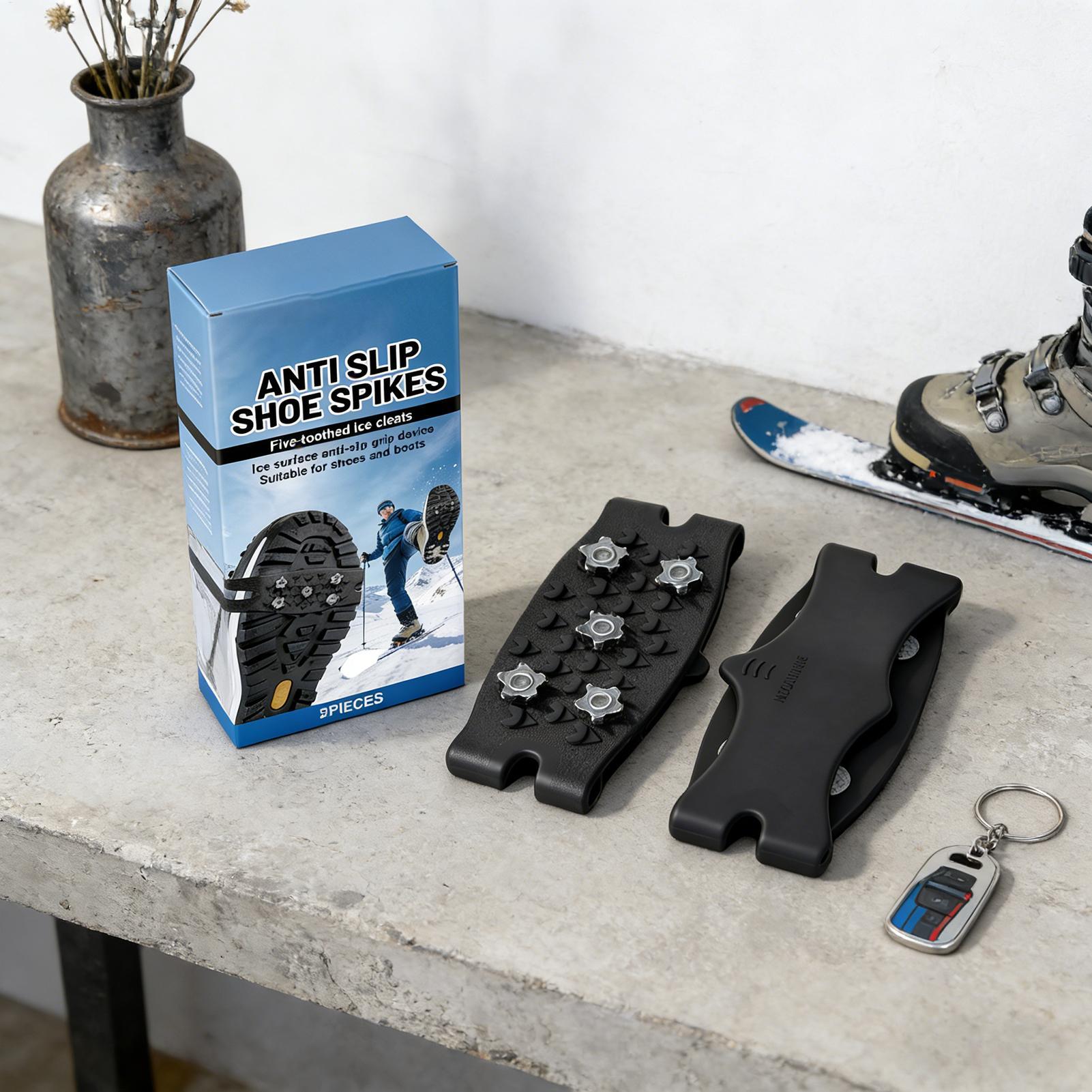 Raki na buty i kozaki, antypoś – Fishing Boots recenzja i cena