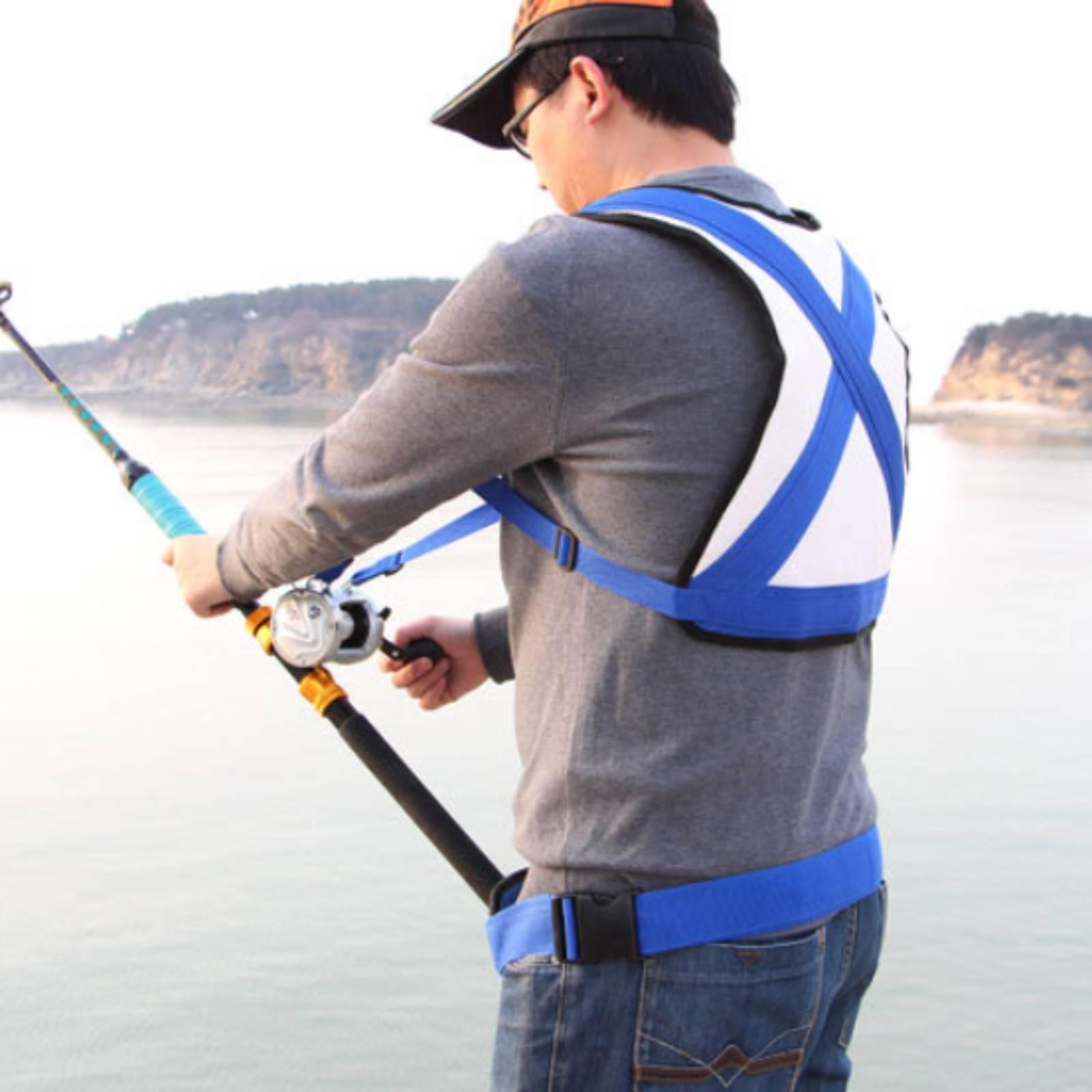 Kamizelka wędkarska z siatki,  – Fishing Vest recenzja i cena