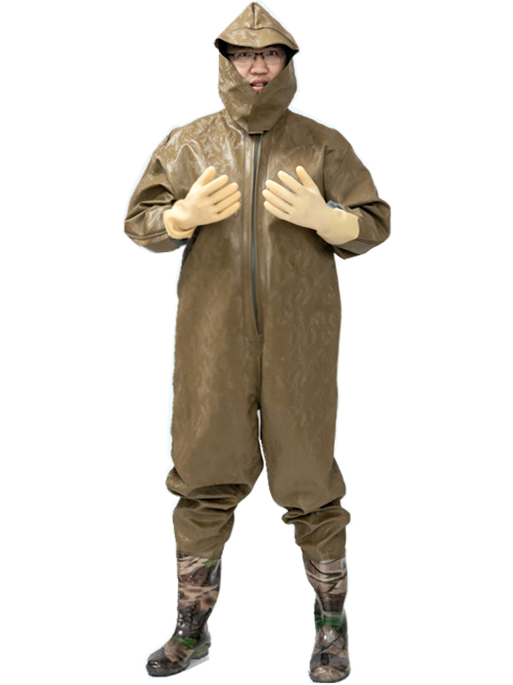 1mm mężczyźni kobiety Wader ga – Fishing Rain Suit recenzja i cena