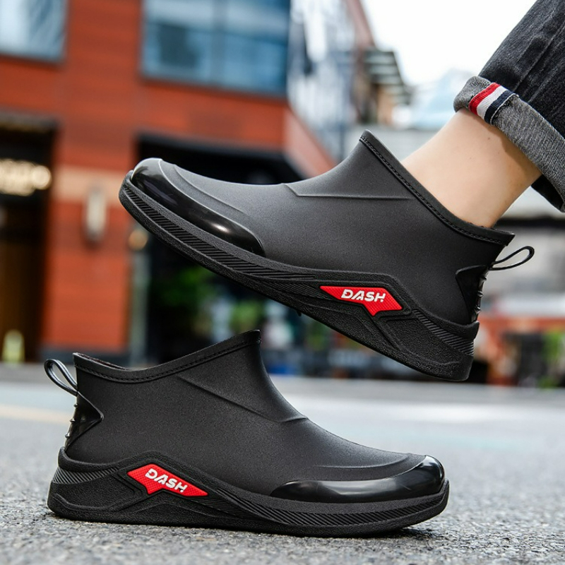 Męskie buty przeciwdeszczowe,  – Fishing Boots recenzja i cena