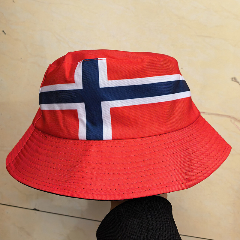 Kapelusz typu bucket hat z fla – Fishing Hat recenzja i cena