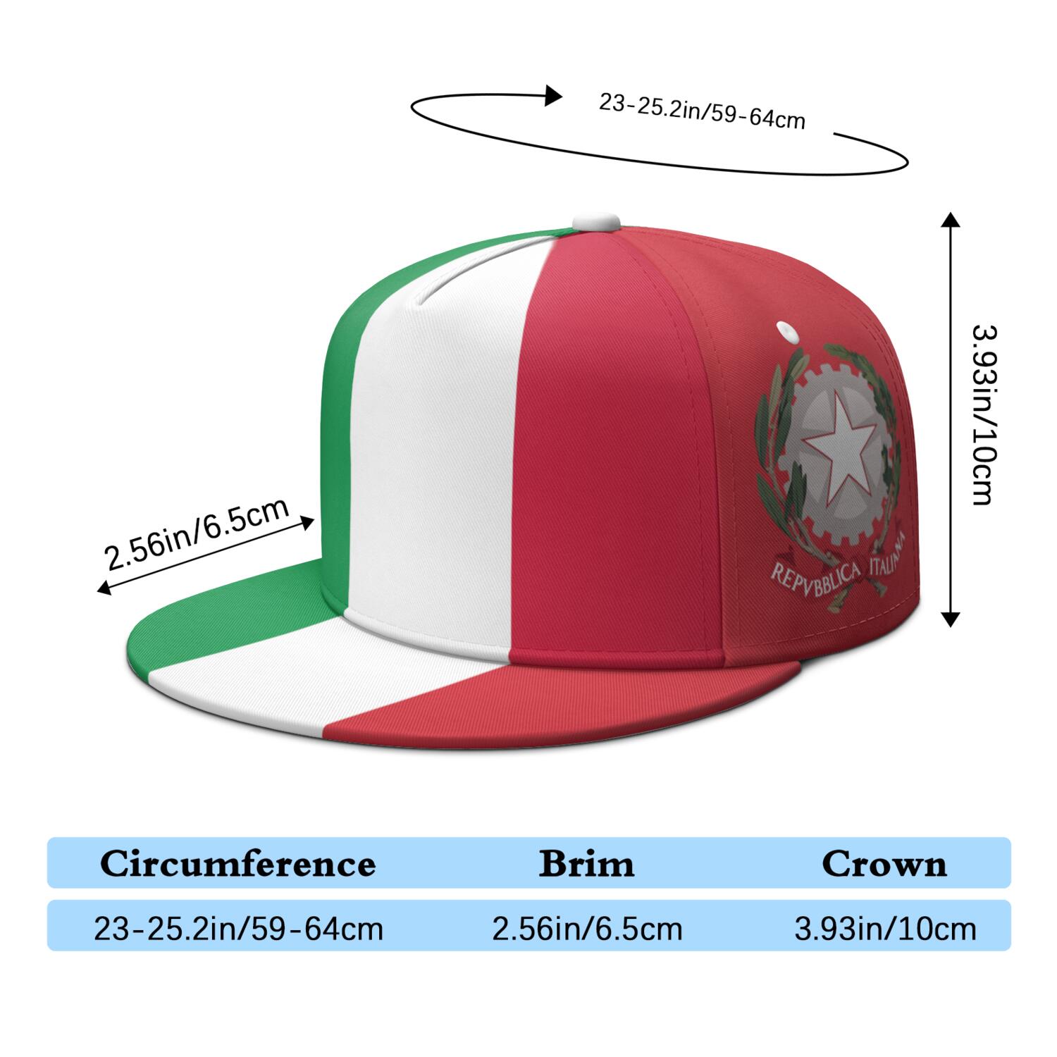 Czapka z płaskim daszkiem z wł – Fishing Hat recenzja i cena