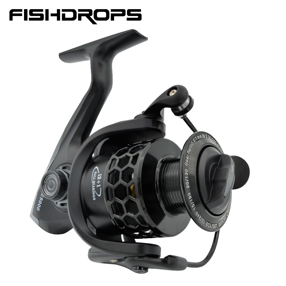 Fishdrops kołowrotki wędkarski – Kastking Reel Zephyr recenzja i cena