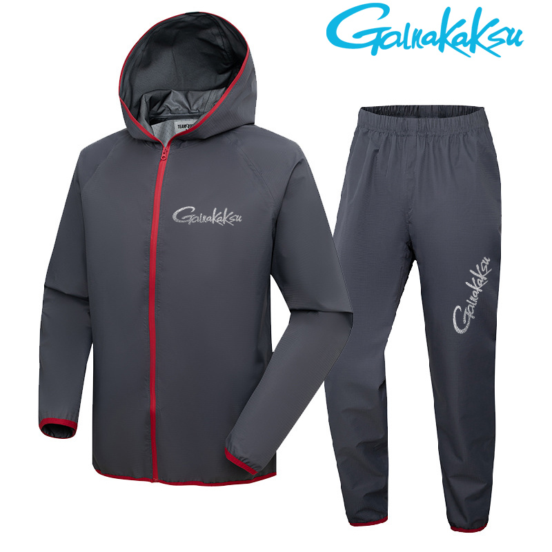 Wędkarstwo sportowe na świeżym – Fishing Rain Suit recenzja i cena
