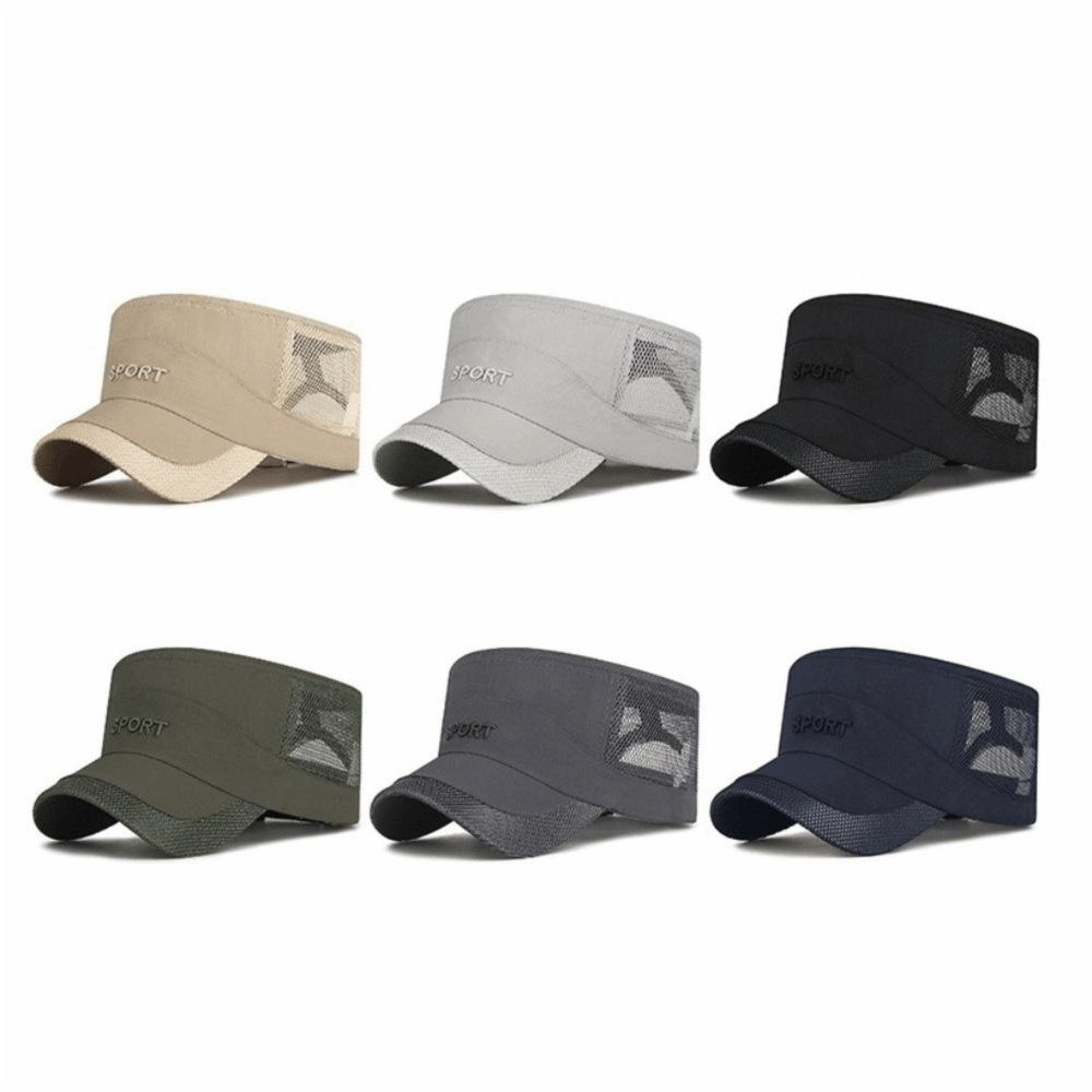 Stylowa Regulowana Czapka z Pł – Fishing Hat recenzja i cena