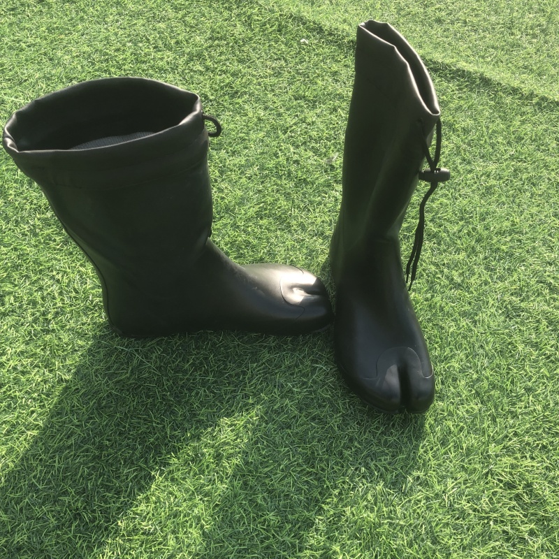 Unisexowe wodoodporne buty z m – Fishing Boots recenzja i cena