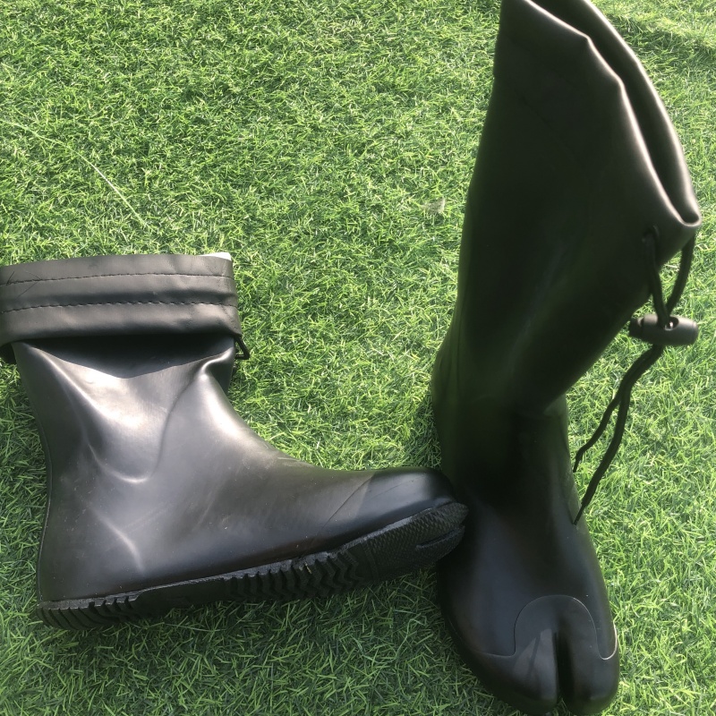 Unisexowe wodoodporne buty z m – Fishing Boots recenzja i cena