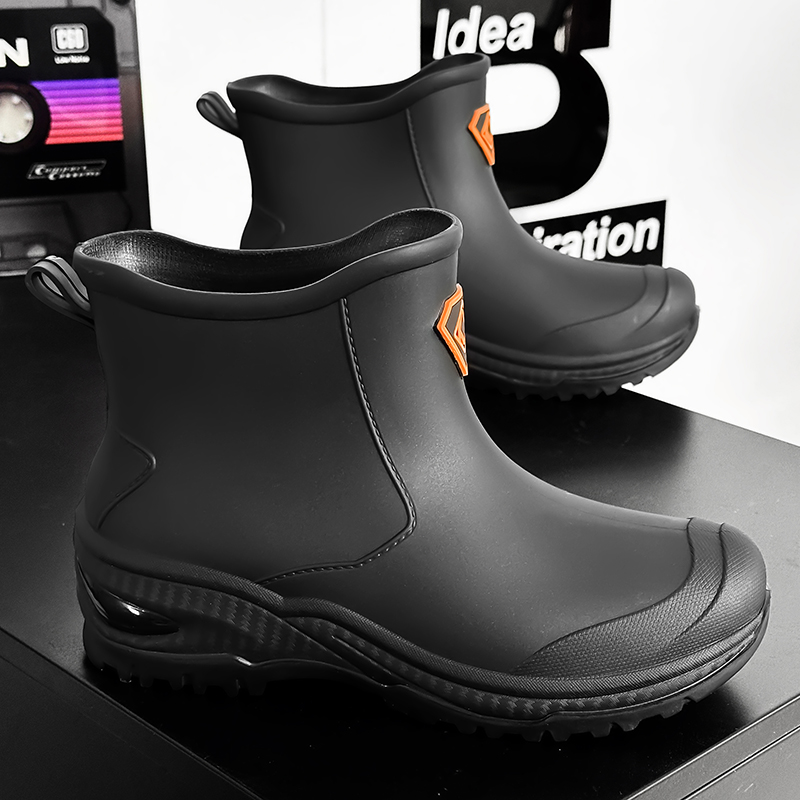 Męskie buty przeciwdeszczowe,  – Fishing Boots recenzja i cena