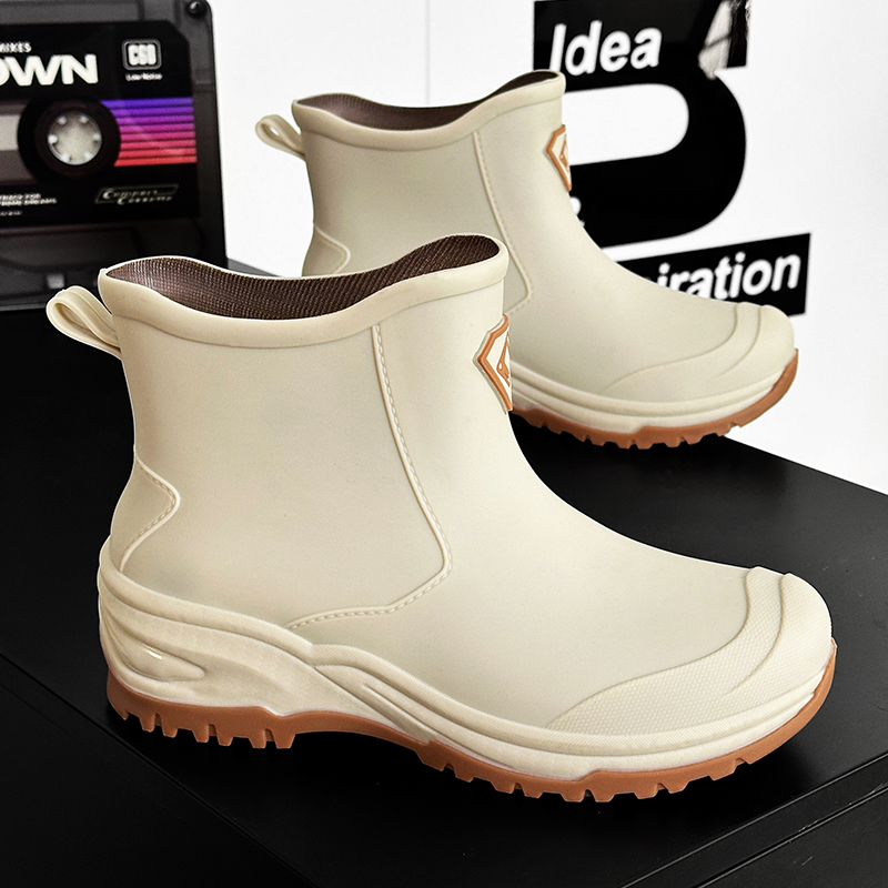 Męskie buty przeciwdeszczowe,  – Fishing Boots recenzja i cena