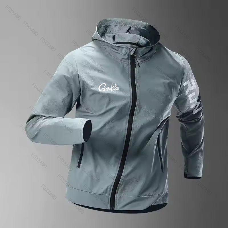 Gamakatsu Fishing męska kurtka – Fishing Jacket Waterproof recenzja i cena