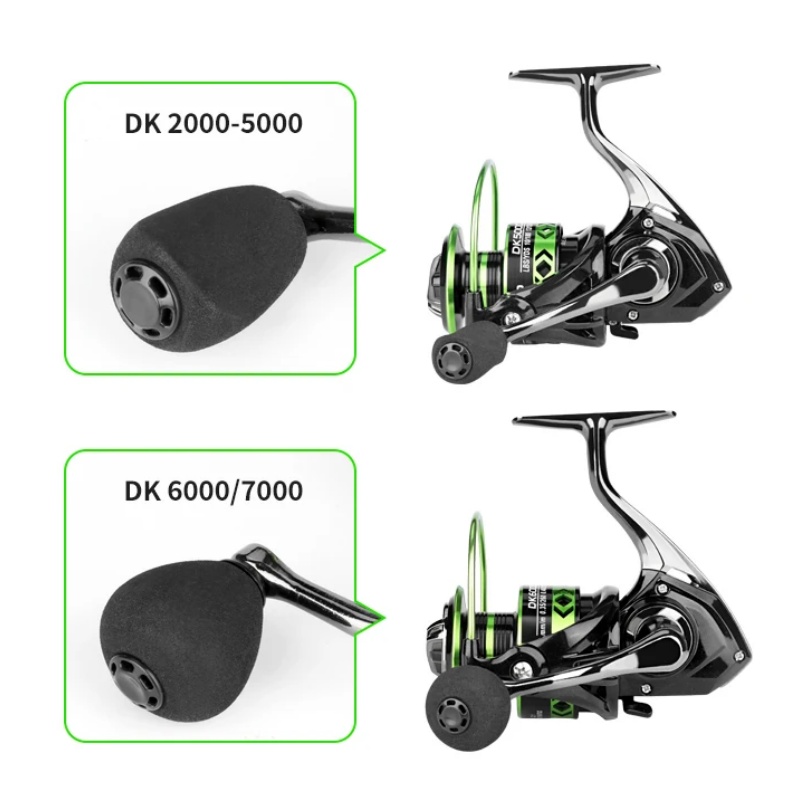 Kołowrotki wędkarskie Okuma se – Kastking Reel Zephyr recenzja i cena