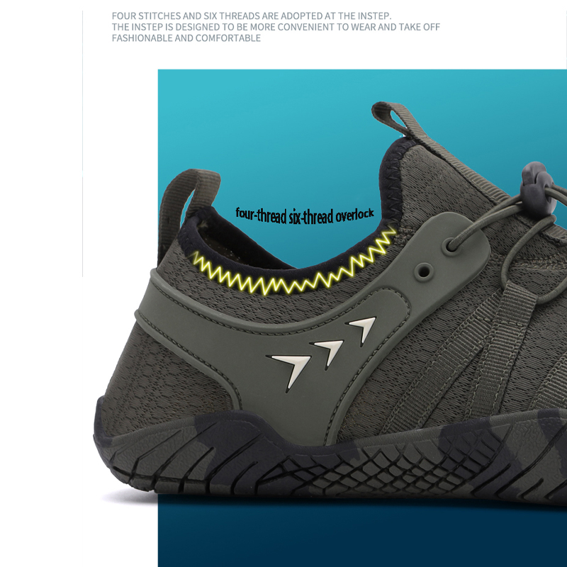 Szybkoschnące buty do pływania – Fishing Waders recenzja i cena