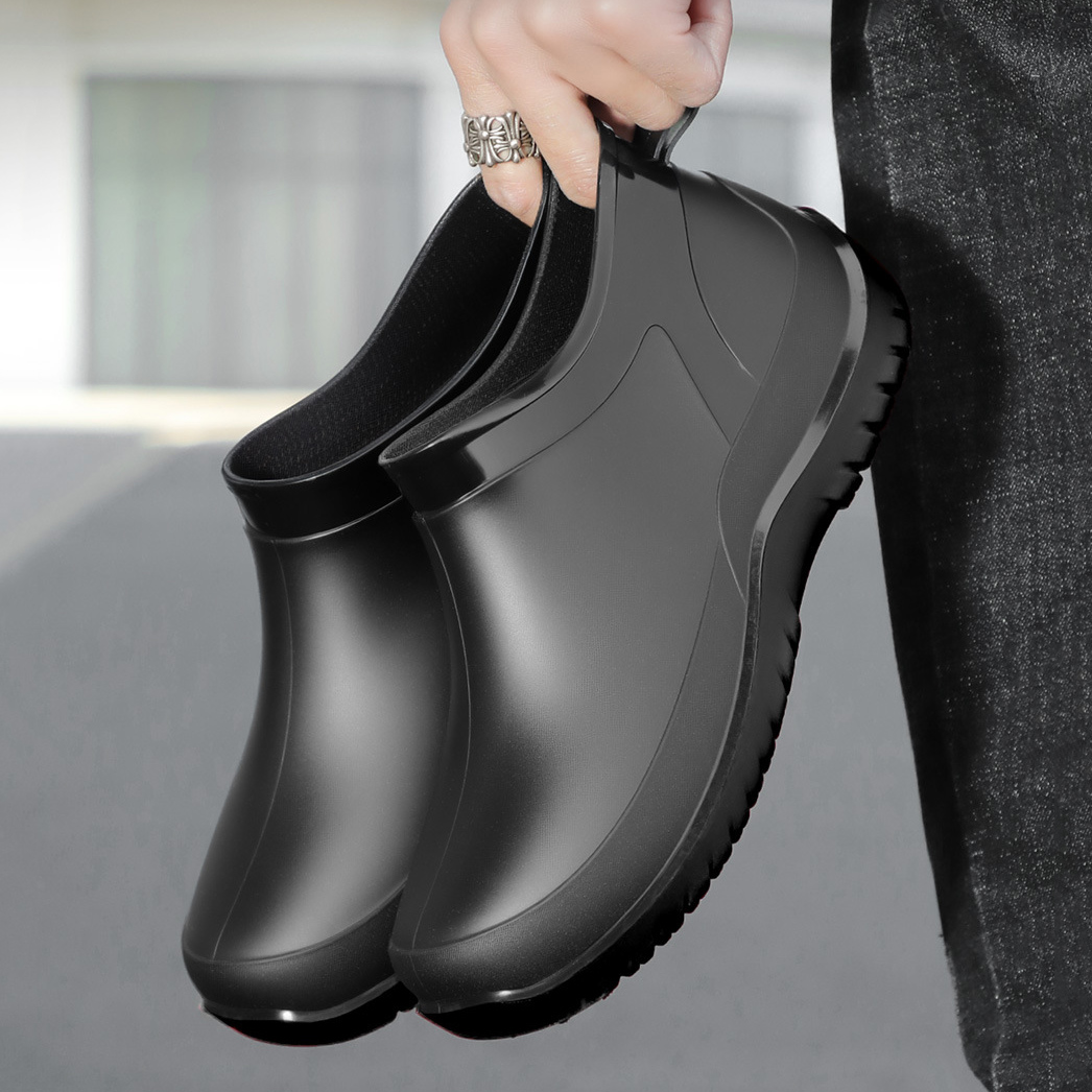 Buty przeciwdeszczowe męskie,  – Fishing Boots recenzja i cena