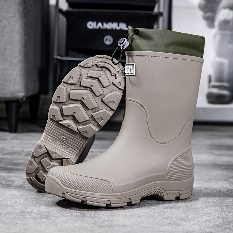 Grube, odporne na ścieranie gu – Fishing Boots recenzja i cena
