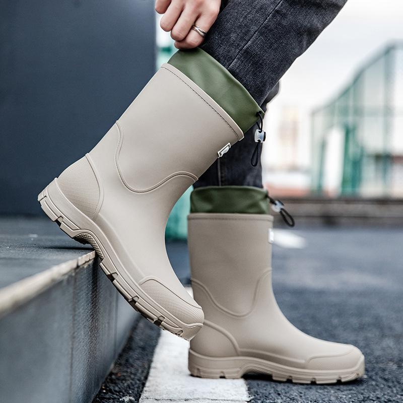 Grube, odporne na ścieranie gu – Fishing Boots recenzja i cena