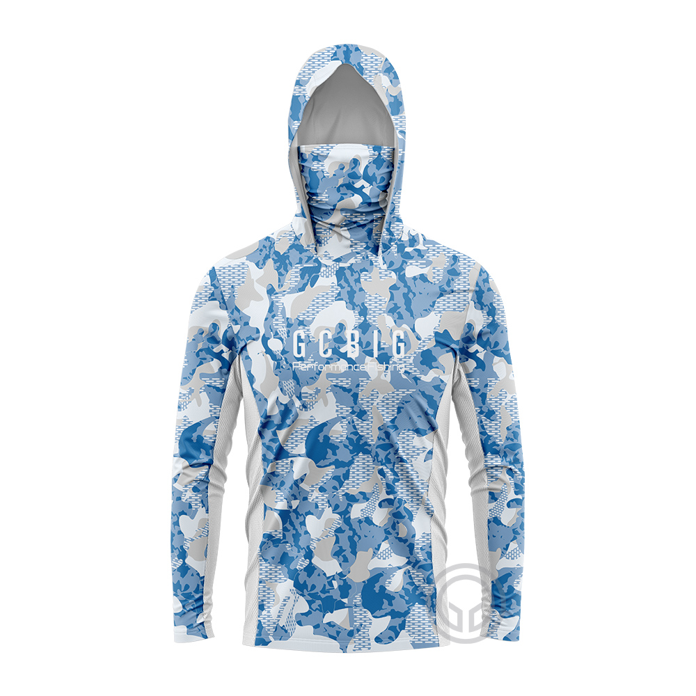 Męska bluza wędkarska z kaptur – Fishing Hoodie recenzja i cena