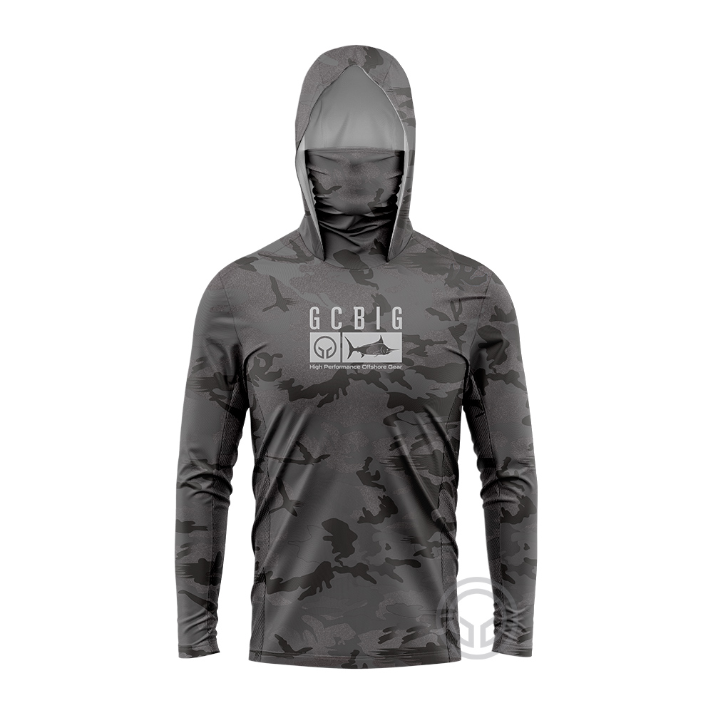 Męska bluza wędkarska z kaptur – Fishing Hoodie recenzja i cena