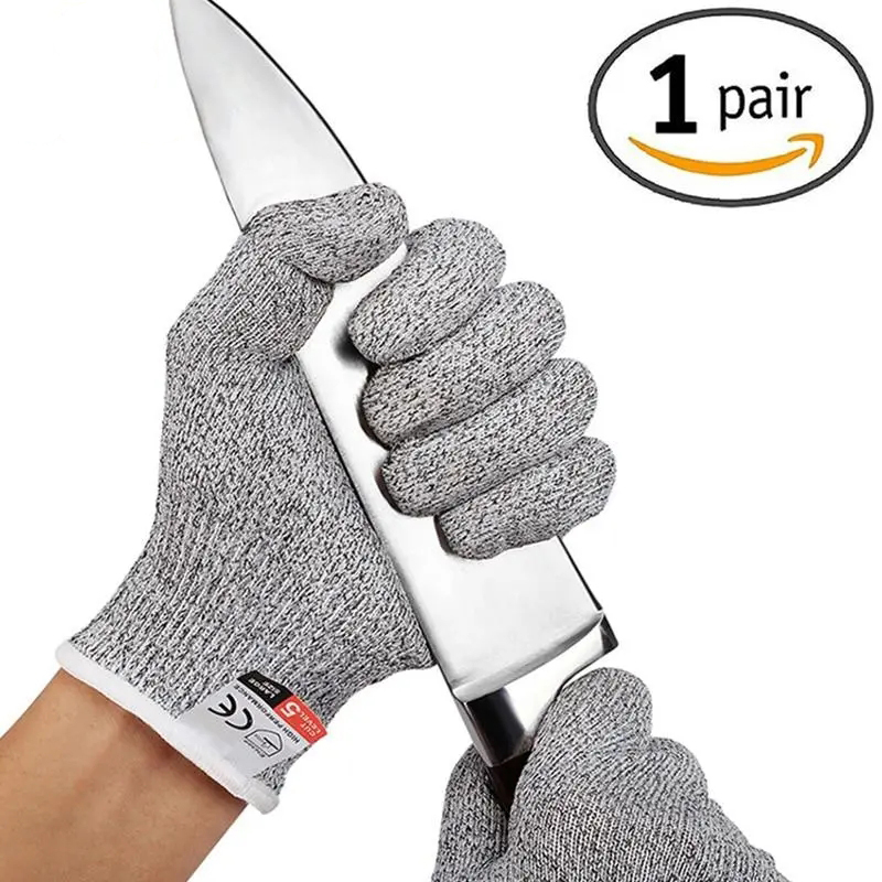 Poziom 5. Odporna na przecięci – Fishing Gloves recenzja i cena