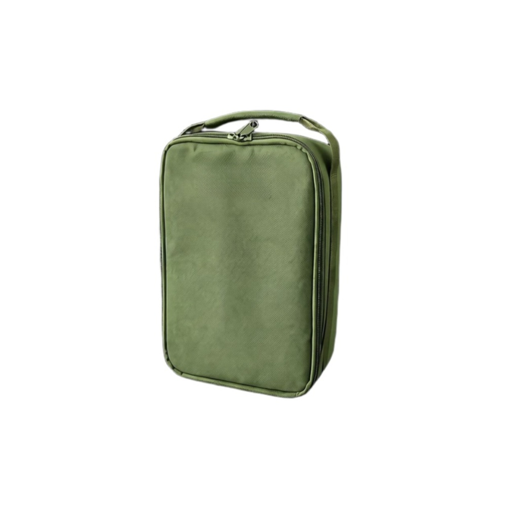 Zielona torba na sprzęt wędkar – Fishing Bag Waterproof recenzja i cena