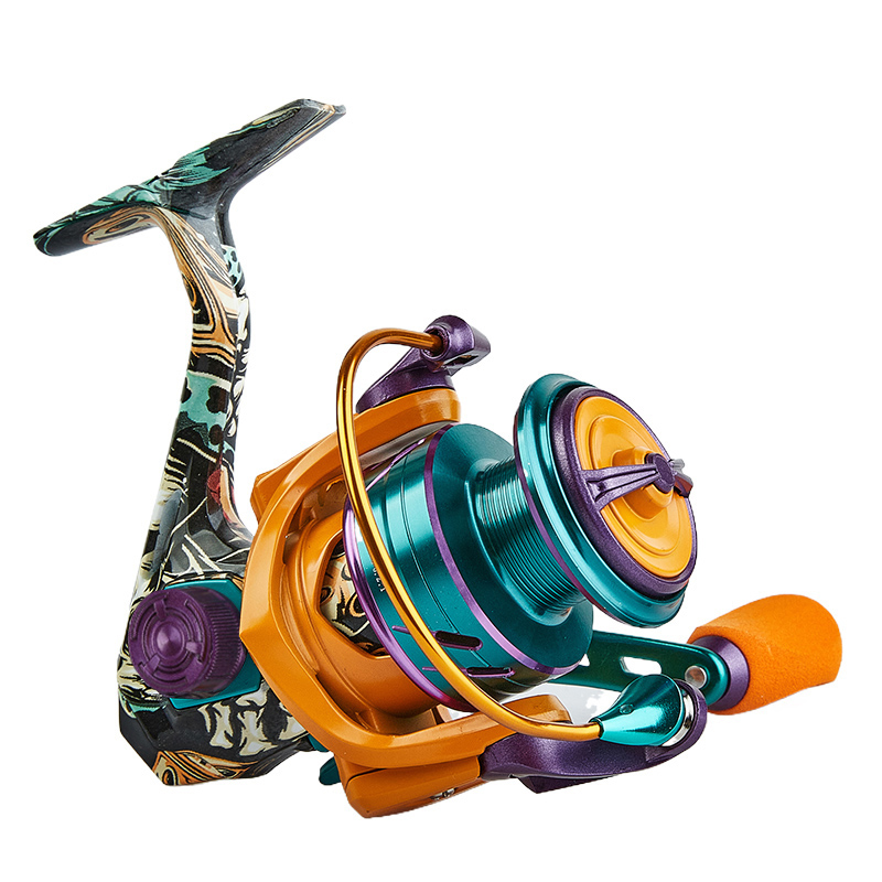 Kołowrotek spinningowy BILLING – Kastking Reel Zephyr recenzja i cena