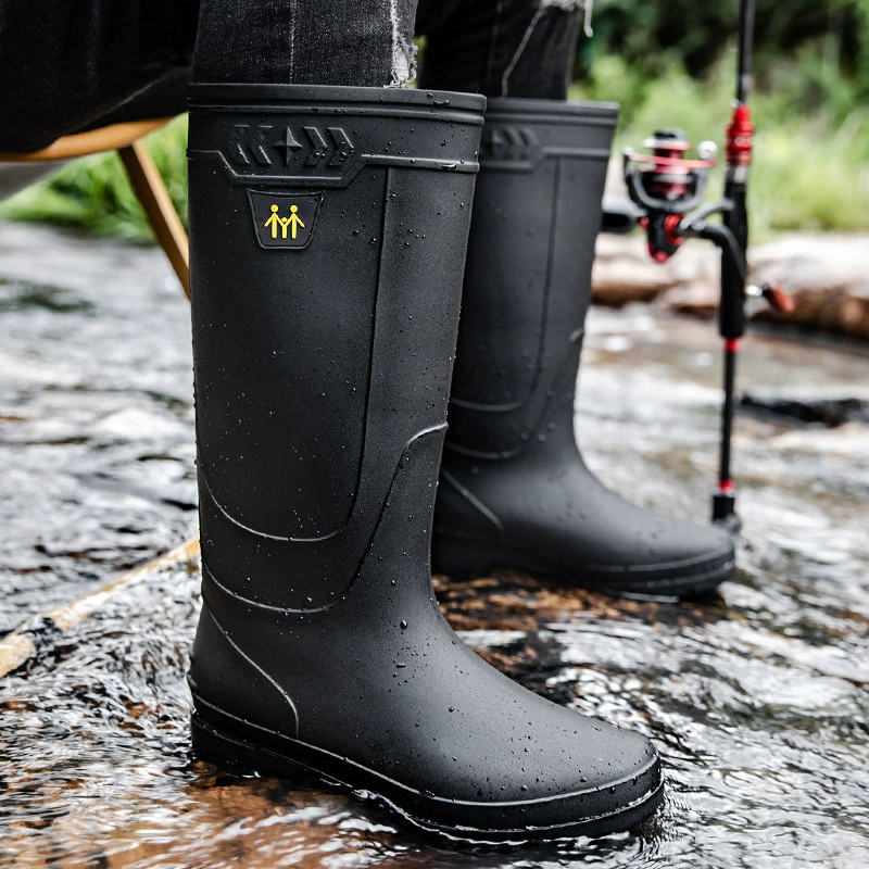 Męskie buty przeciwdeszczowe B – Fishing Boots recenzja i cena