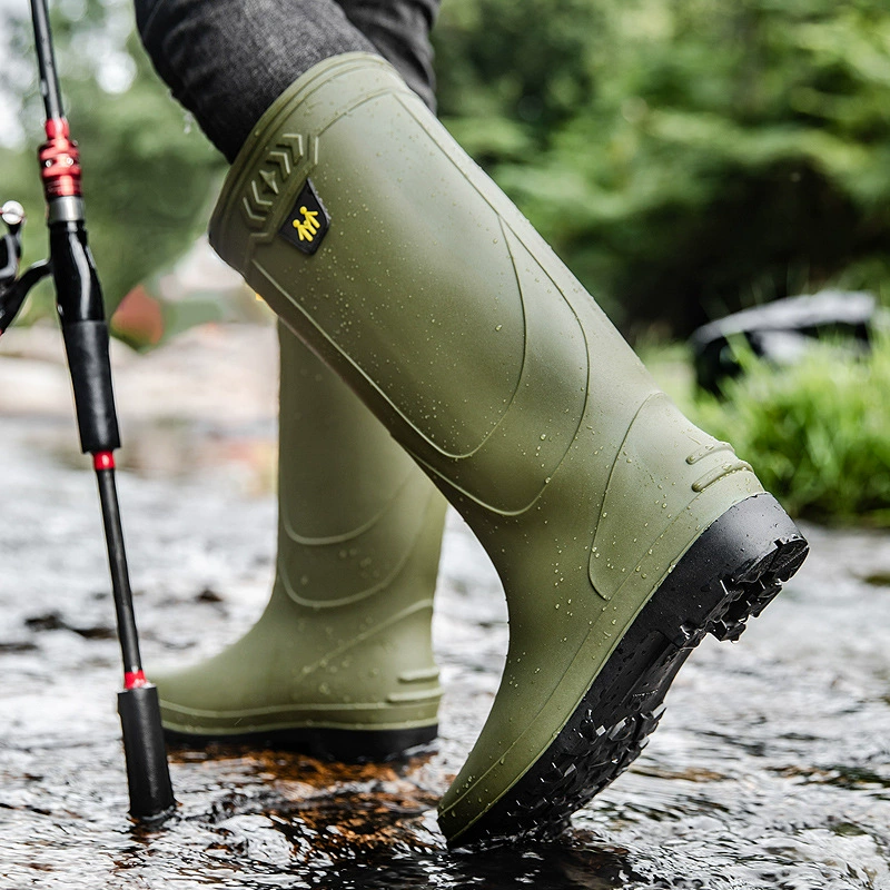 Męskie buty przeciwdeszczowe B – Fishing Boots recenzja i cena
